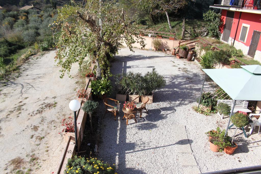 Il Pioppo Bed & Breakfast Veroli ภายนอก รูปภาพ
