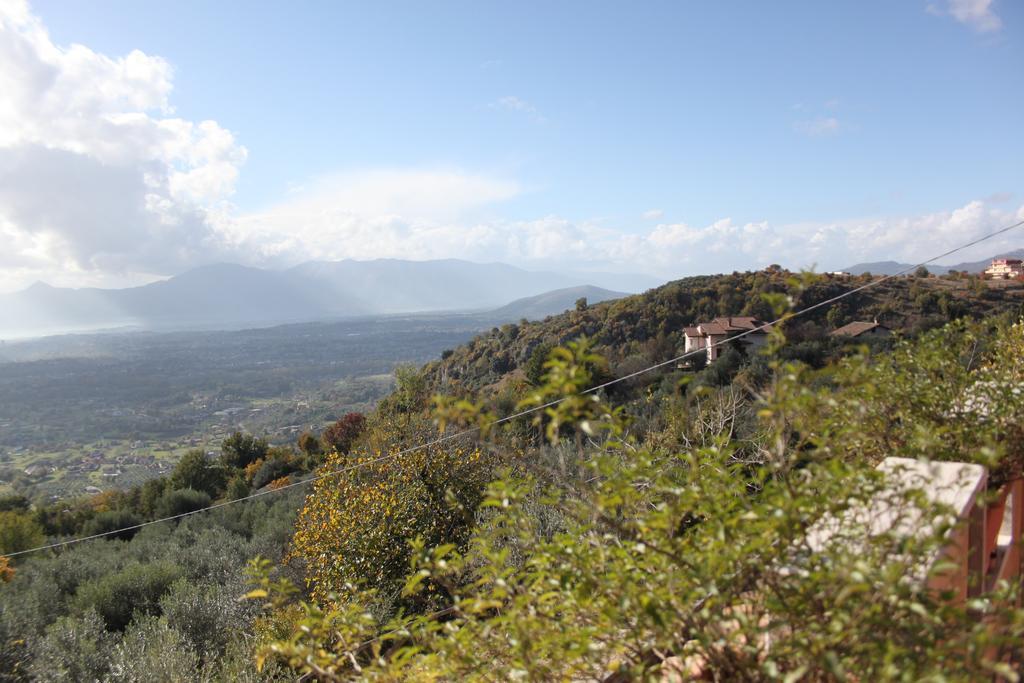 Il Pioppo Bed & Breakfast Veroli ภายนอก รูปภาพ