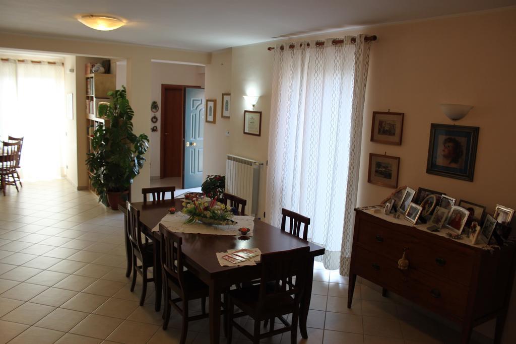 Il Pioppo Bed & Breakfast Veroli ภายนอก รูปภาพ