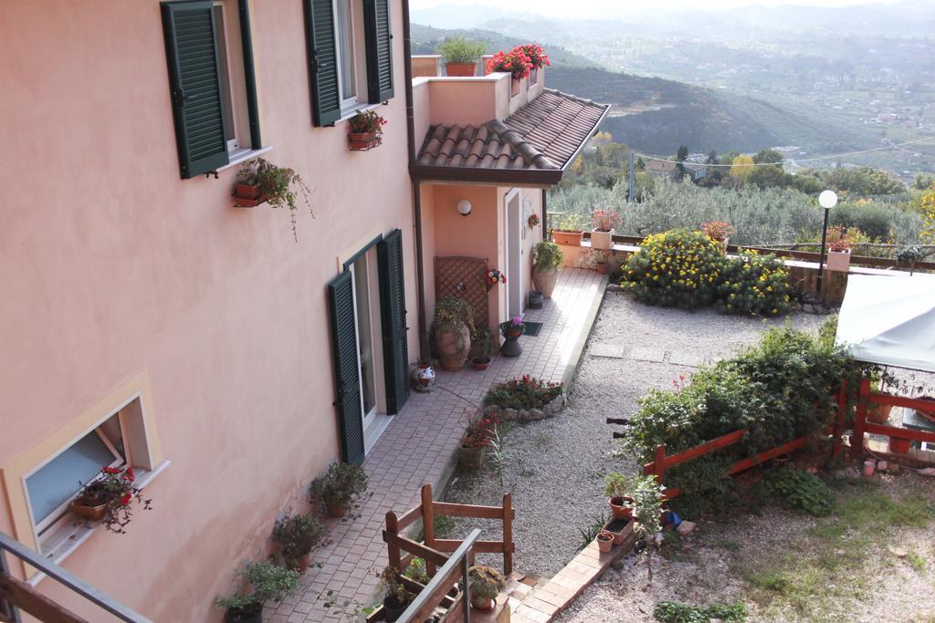 Il Pioppo Bed & Breakfast Veroli ภายนอก รูปภาพ