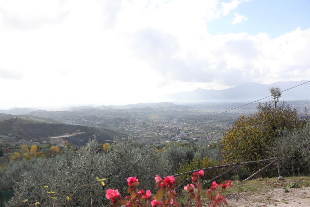 Il Pioppo Bed & Breakfast Veroli ภายนอก รูปภาพ
