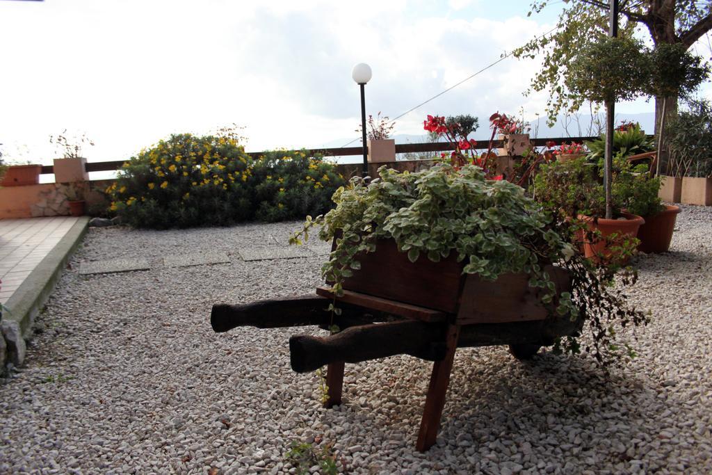 Il Pioppo Bed & Breakfast Veroli ภายนอก รูปภาพ