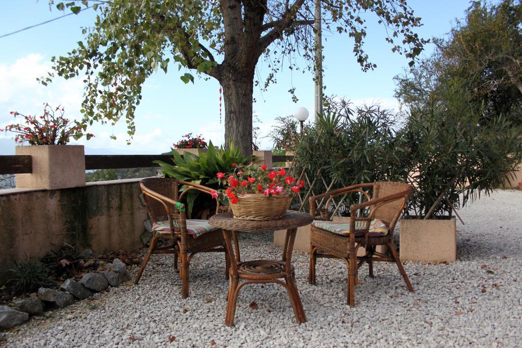 Il Pioppo Bed & Breakfast Veroli ภายนอก รูปภาพ