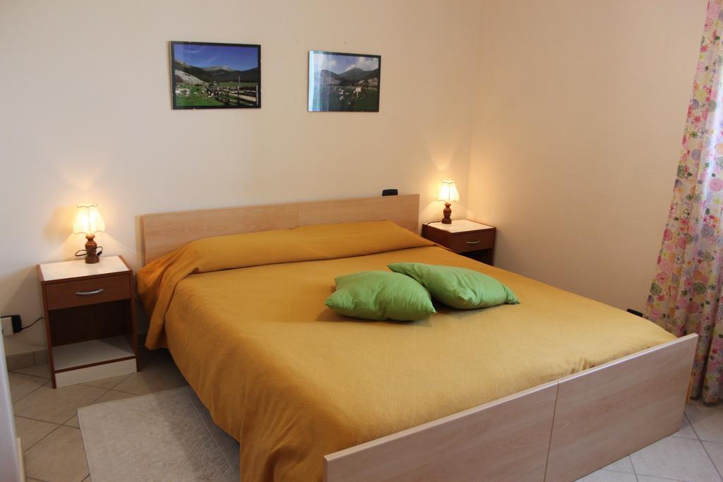 Il Pioppo Bed & Breakfast Veroli ห้อง รูปภาพ