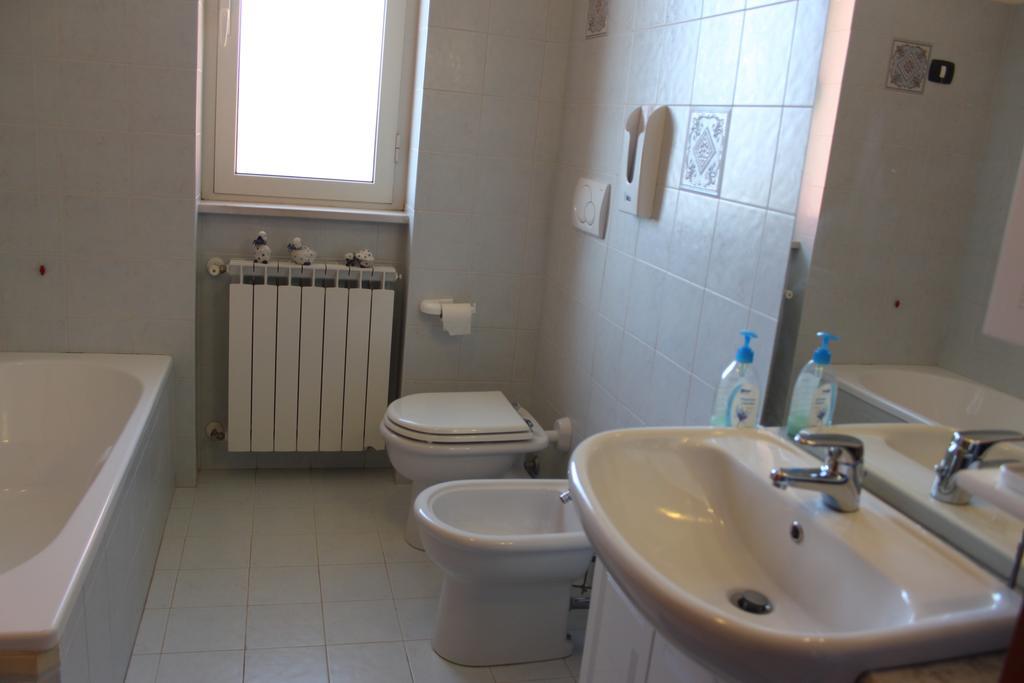 Il Pioppo Bed & Breakfast Veroli ห้อง รูปภาพ