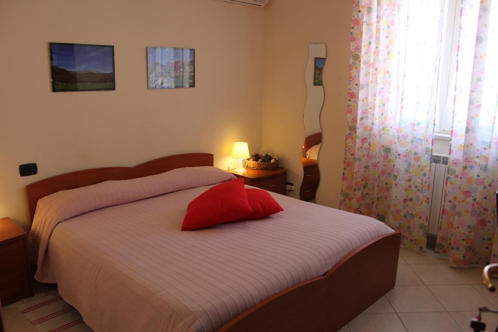 Il Pioppo Bed & Breakfast Veroli ห้อง รูปภาพ
